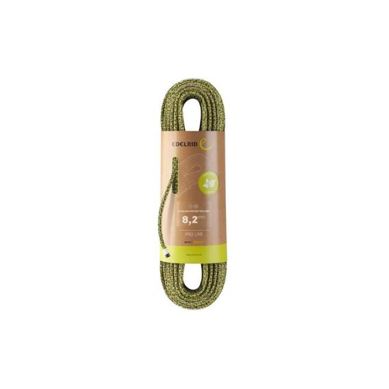 Obrázok pre Lina starling protect eco dry 8,2mm 70m-yellow-night EDELRID