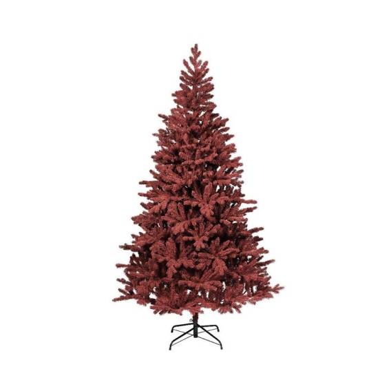 Obrázok pre CHRISTMAS TREE ARTIFICIAL RED 210CM