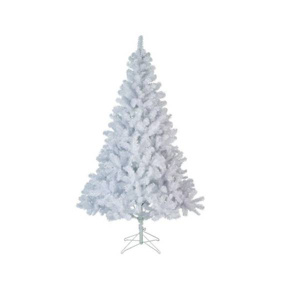 Obrázok pre CHRISTMAS TREE ARTIFICIAL WHITE 180CM