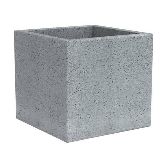 Obrázok pre FLOWER POT 240/40 STONY GREY D40