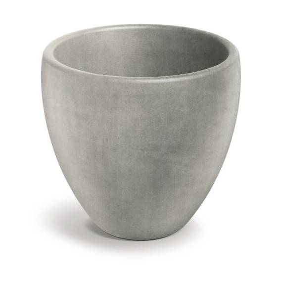 Obrázok pre FLOWERPOT PLASTIC CANO TCA80-106GR