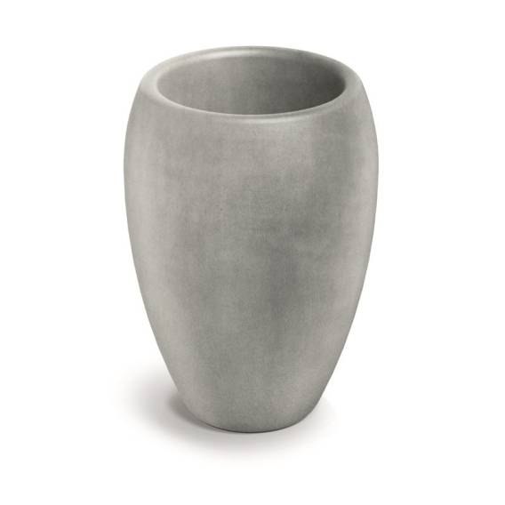 Obrázok pre FLOWERPOT PLASTIC CANO TALL TCA40H-106GR