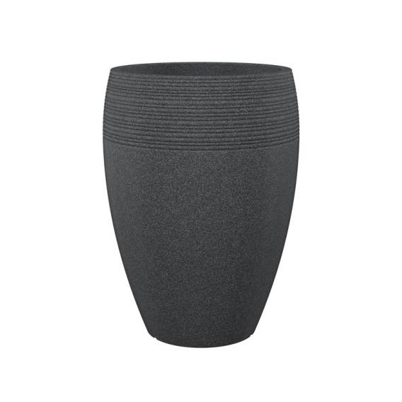 Obrázok pre FLOWER POT 283/54 SCHWARZ-GRANIT D54