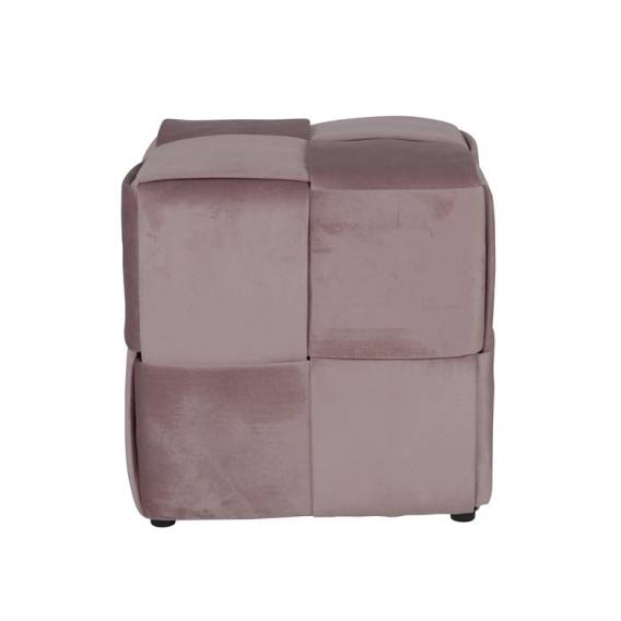 Obrázok pre STOOL HS-NP04-2 PINK 45X45X45CM