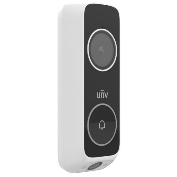 Obrázok pre DZWONEK BEZPRZEWODOWY Z KAMERĄ ED-525B-WB Wi-Fi UNIVIEW