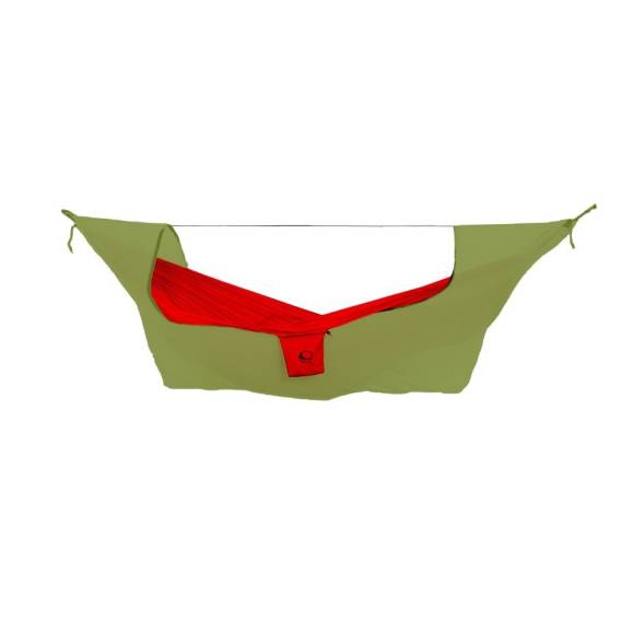 Obrázok pre Mosquito net for hammocks BUG NET 360° TTTM green