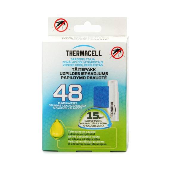 Obrázok pre MOSQUITO REPEL FILLER THERMACELL R-4 48H