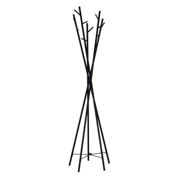 Obrázok pre CLOTHES HANGER W35 BLACK 180CM