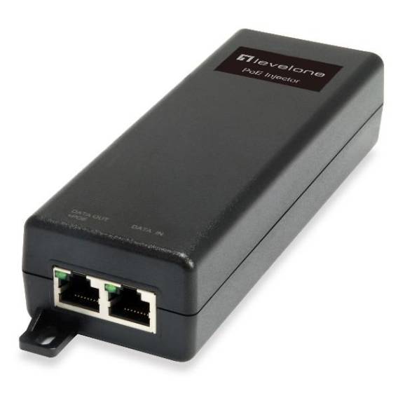 Obrázok pre LevelOne POI-3000 PoE adaptér Gigabit Ethernet