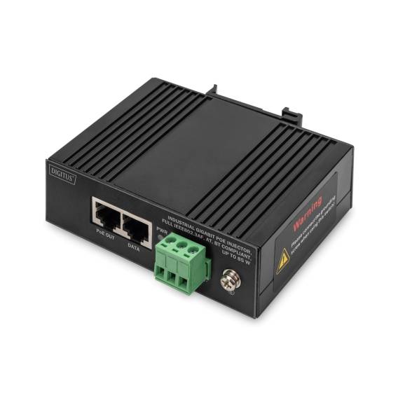 Obrázok pre Digitus DN-651141 síťový splitter Černá