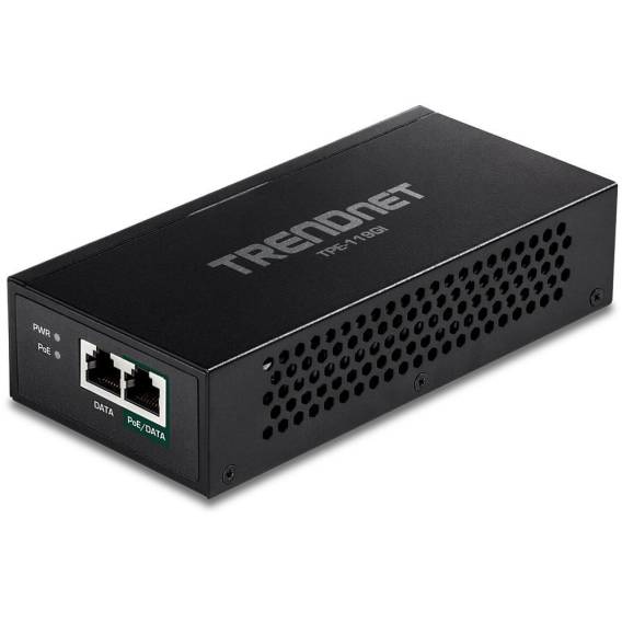 Obrázok pre Trendnet TPE-119GI PoE adaptér Gigabit Ethernet