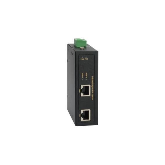 Obrázok pre LevelOne IGP-0102 PoE adaptér Gigabit Ethernet