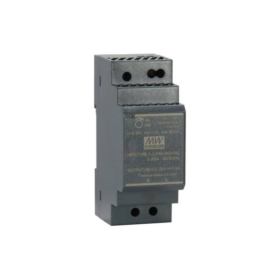 Obrázok pre LevelOne POW-2411 napájecí zdroj 30 W Černá