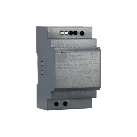 Obrázok pre LevelOne POW-2421 napájecí zdroj 60 W Černá