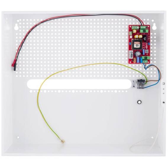 Obrázok pre Zasilacz buforowy SMPS 12V 8A 100W ATTE AUPS-100-120-H