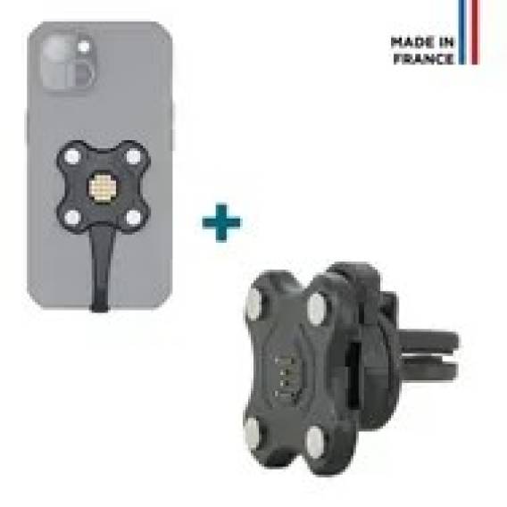 Obrázok pre Mobilis 020007 nabíječka na PDA/mobilní telefon Univerzální Černá USB Rychlé nabíjení Vnitřní