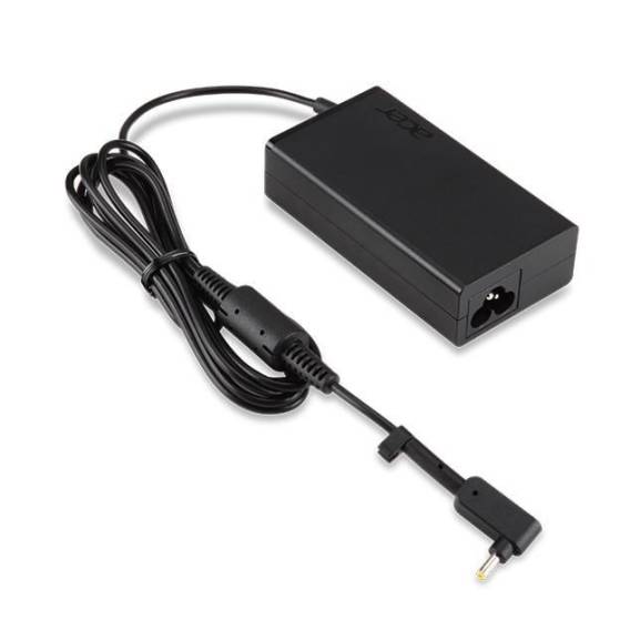 Obrázok pre Acer AC Adapter 65W zdroj/transformátor Vnitřní Černá