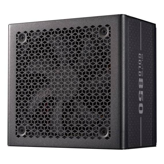 Obrázok pre Cooler Master Elite Gold 850 napájecí zdroj 850 W 24-pin ATX ATX Černá