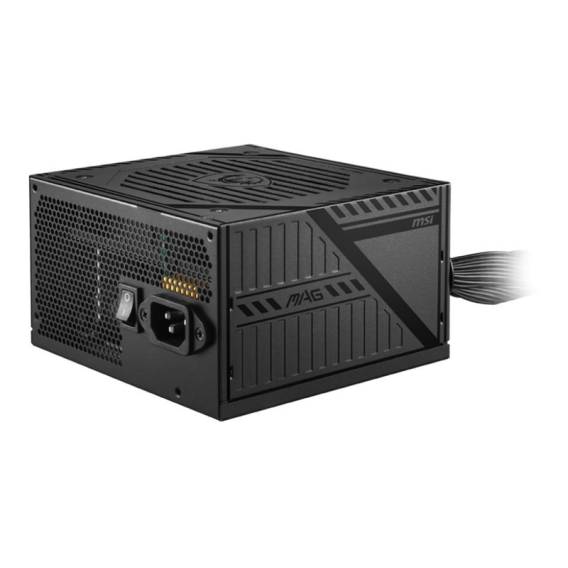 Obrázok pre MSI MAG A550BNL napájecí zdroj 550 W 24-pin ATX ATX Černá