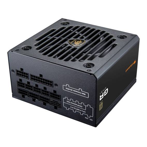 Obrázok pre COUGAR CGRGDN-750 napájecí zdroj 750 W 20+4 pin ATX ATX Černá