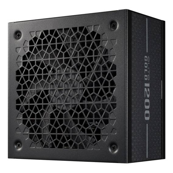 Obrázok pre Cooler Master Elite Gold 1200 napájecí zdroj 1200 W 24-pin ATX ATX Černá