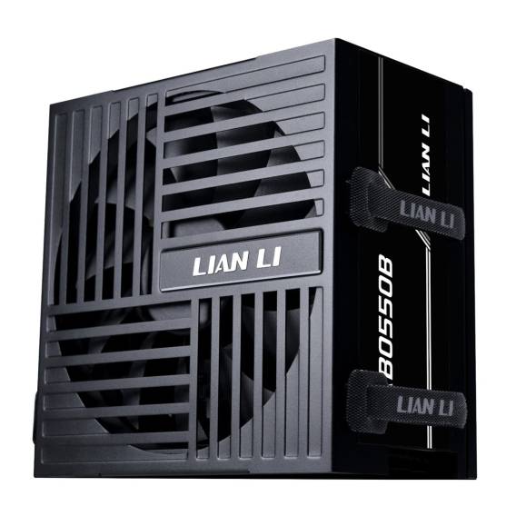Obrázok pre Lian Li RB0550B.B napájecí zdroj 550 W 24-pin ATX ATX Černá