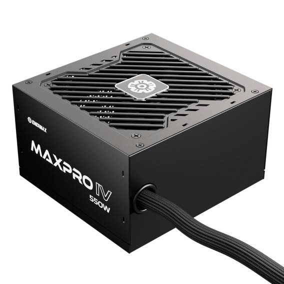 Obrázok pre Enermax EMP550W napájecí zdroj 550 W 20+4 pin ATX Černá