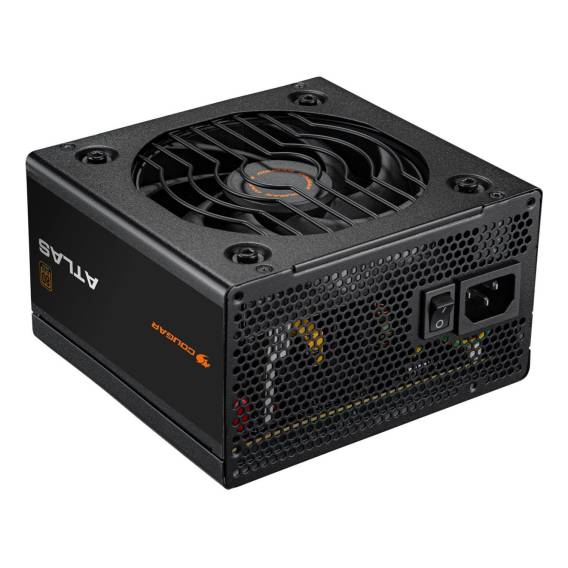 Obrázok pre COUGAR CGRBD-550 napájecí zdroj 550 W 20+4 pin ATX Černá
