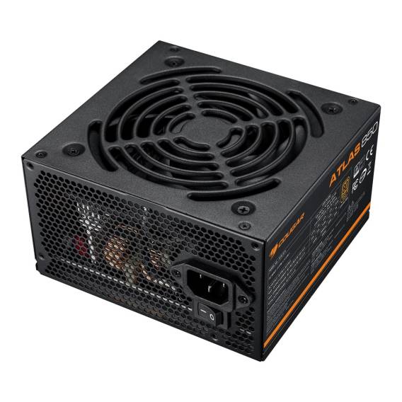 Obrázok pre COUGAR CGRVG-650 napájecí zdroj 650 W 24-pin ATX ATX Černá
