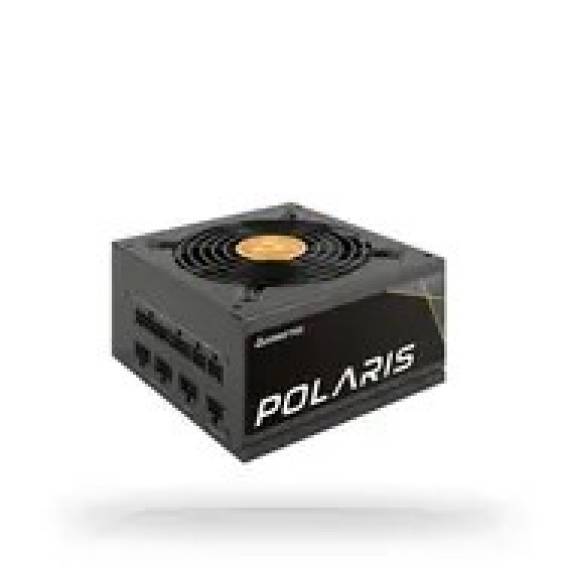 Obrázok pre Chieftec Polaris napájecí zdroj 650 W 20+4 pin ATX PS/2 Černá