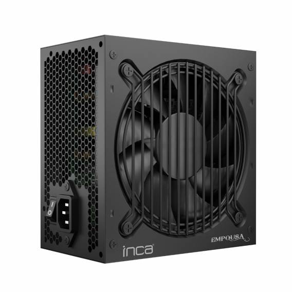 Obrázok pre Inca IPS-750XN napájecí zdroj 750 W ATX Černá