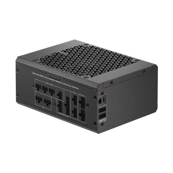 Obrázok pre Corsair HX1500i napájecí zdroj 1500 W 24-pin ATX ATX Černá