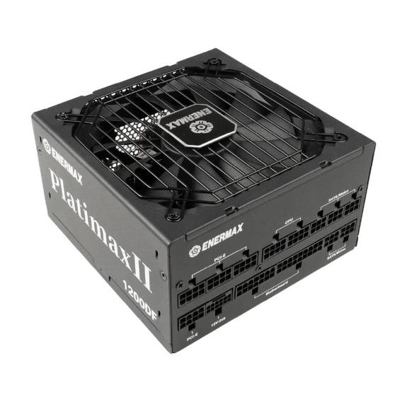 Obrázok pre Enermax EPS1200P-NPX napájecí zdroj 1200 W 24-pin ATX ATX Černá
