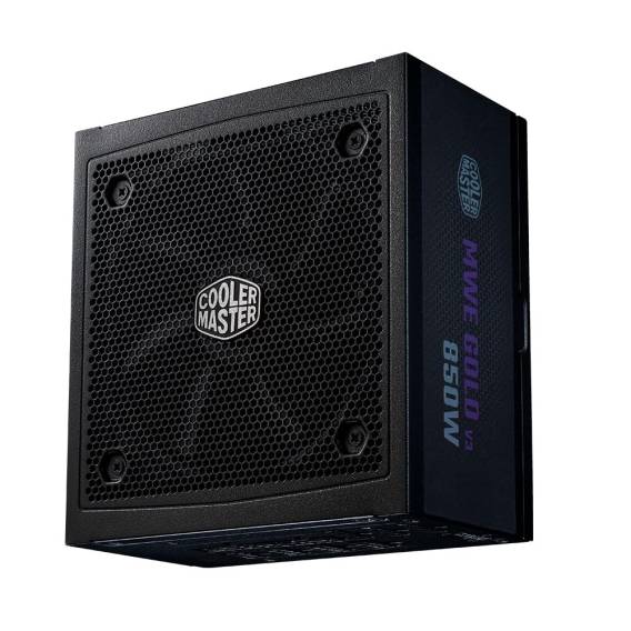Obrázok pre Cooler Master GX II Gold 850 ATX 3.1 napájecí zdroj 850 W 24-pin ATX Černá