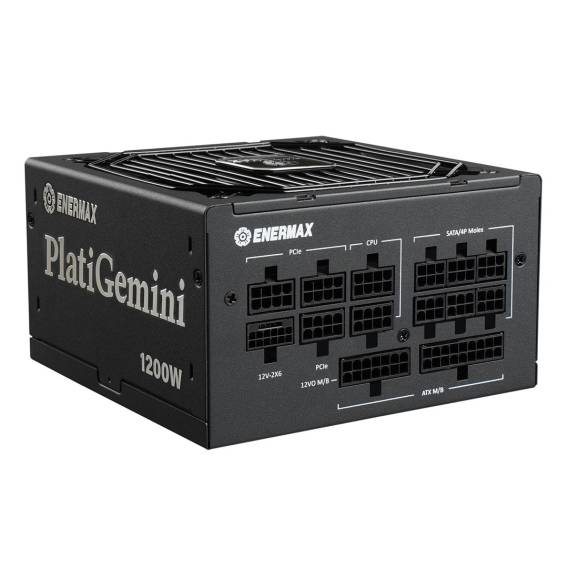 Obrázok pre Enermax EGN1200P napájecí zdroj 1200 W 20+4 pin ATX ATX Černá