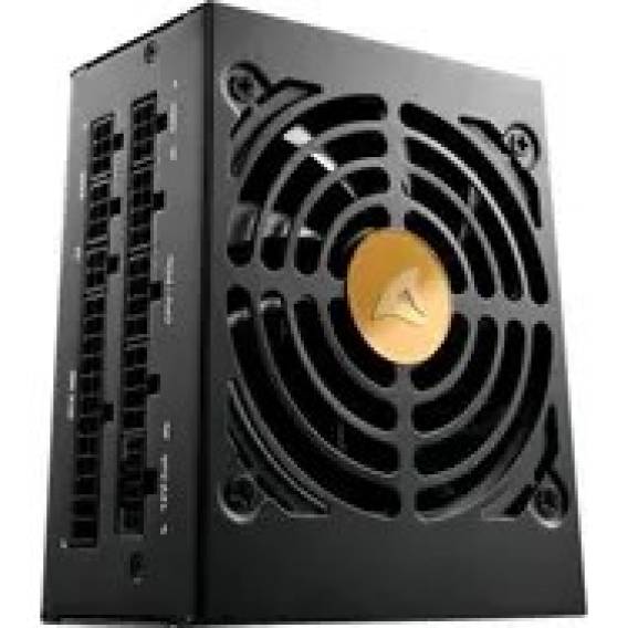 Obrázok pre Sharkoon Rebel P20 SFX napájecí zdroj 750 W 24-pin ATX Černá
