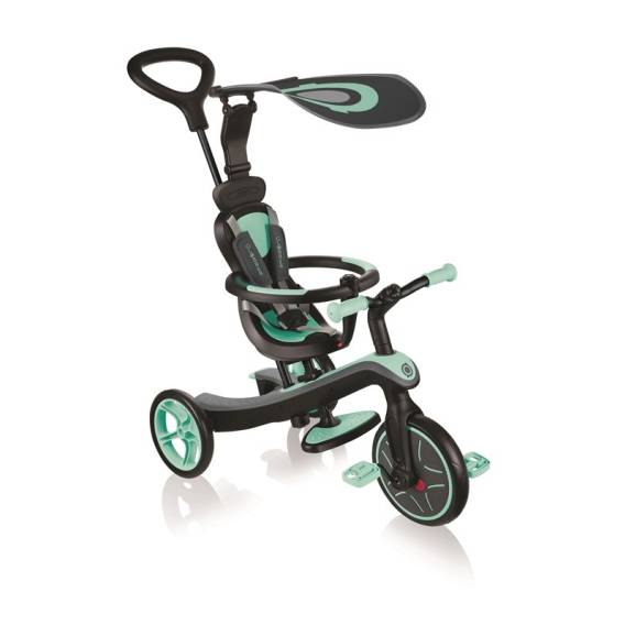 Obrázok pre Globber Trike Explorer tříkolka Děti Pohon předního kola Napřímený