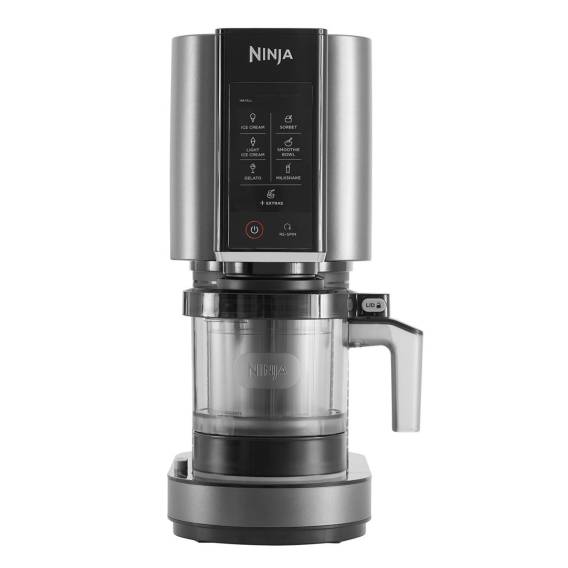 Obrázok pre Ninja NC302EU stroj na zmrzlinu Tradiční zmrzlinovač 0,473 l 800 W Černá