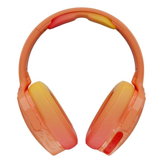 Obrázok pre Skullcandy Hesh Evo Sluchátka Bezdrátový Přes hlavu Hudba USB typu C Bluetooth Oranžová