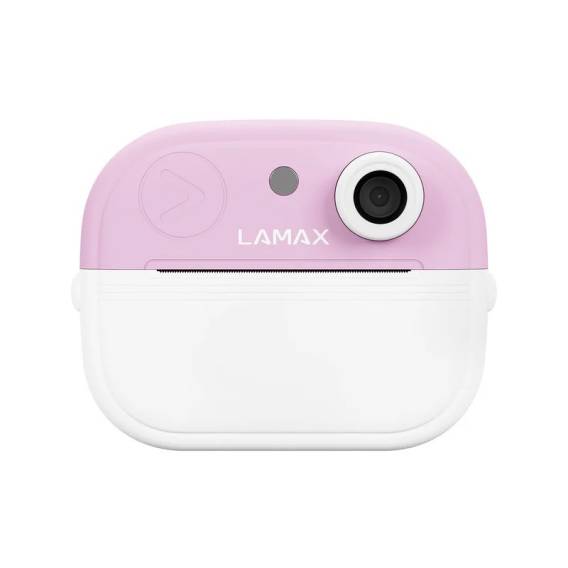 Obrázok pre Dětský fotoaparát LAMAX InstaKid2 Play, pink