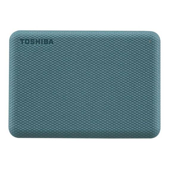 Obrázok pre Toshiba Canvio Advance externí pevný disk 4 TB 2.5" USB Typ-A 2.0/3.2 Gen 1 (3.1 Gen 1) Černá