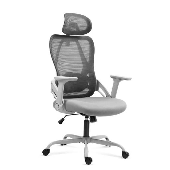 Obrázok pre Fotel obrotowy Mark Adler Manager 2.9 Grey