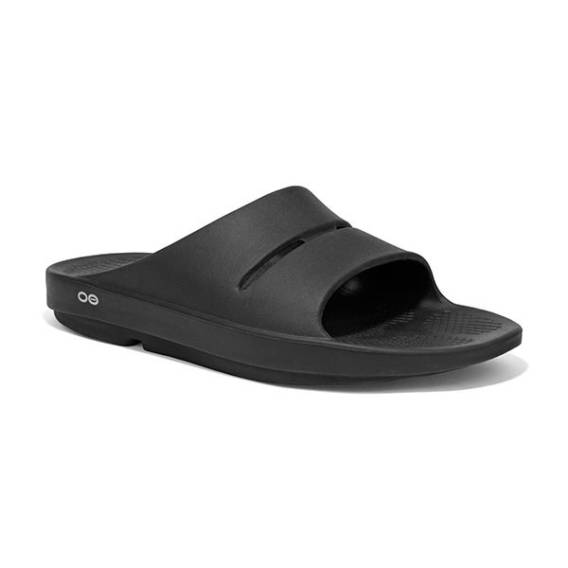 Obrázok pre OOFOS OOahh Muži Černá