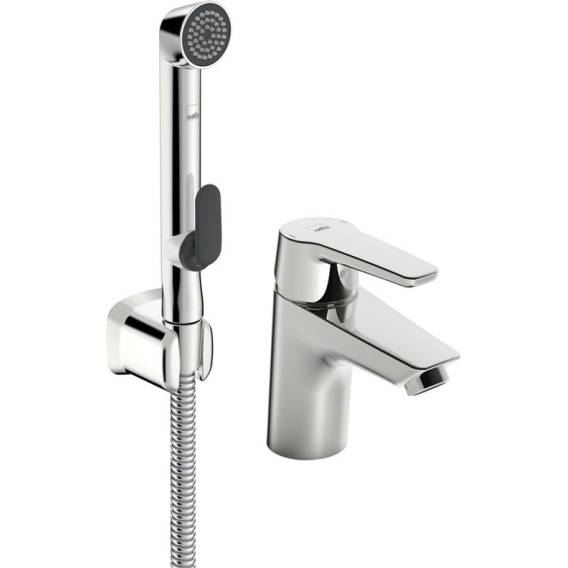 Obrázok pre WASHBASIN FAUCET BIDETTA 3912F SAGA