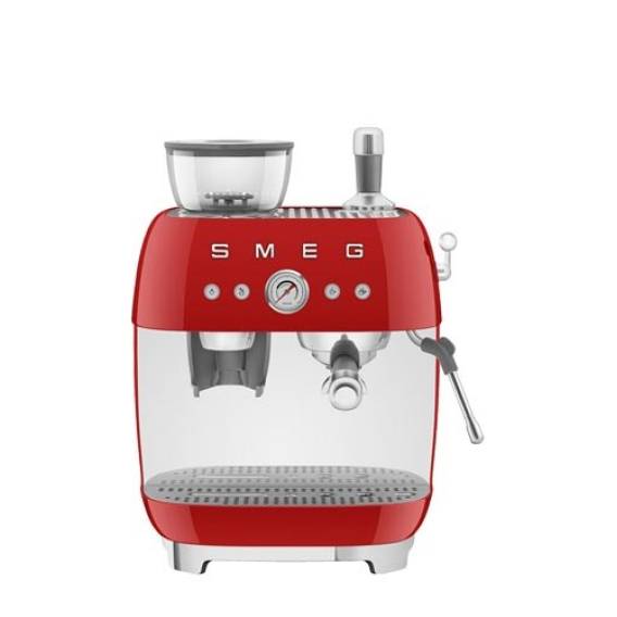 Obrázok pre Smeg EGF03RDEU kávovar Manuální Espresso kávovar 2,4 l