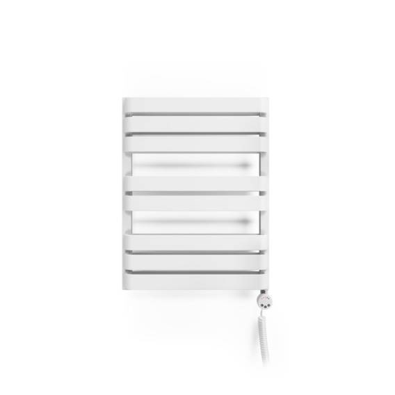 Obrázok pre TOWEL DRYER EL WARP T BOLD 500/655WHITE