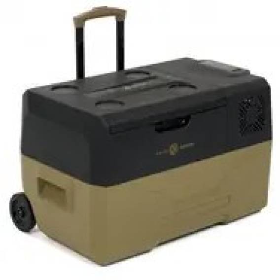 Obrázok pre Peme Expedition 30 Storm Sand / lodówka samochodowa / 28 litrów / AC 240 V i DC 12/24 V / 60 W