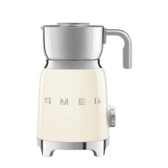 Obrázok pre Smeg MFF11CREU Napěňovač a ohřívač mléka Automatický napěňovač/ohřívač mléka Krém