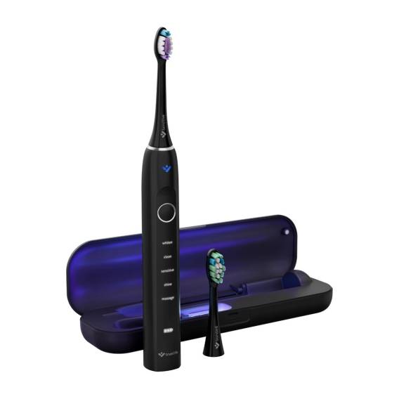 Obrázok pre Sonický zubní kartáček TrueLife SonicBrush Clean70 UV černý