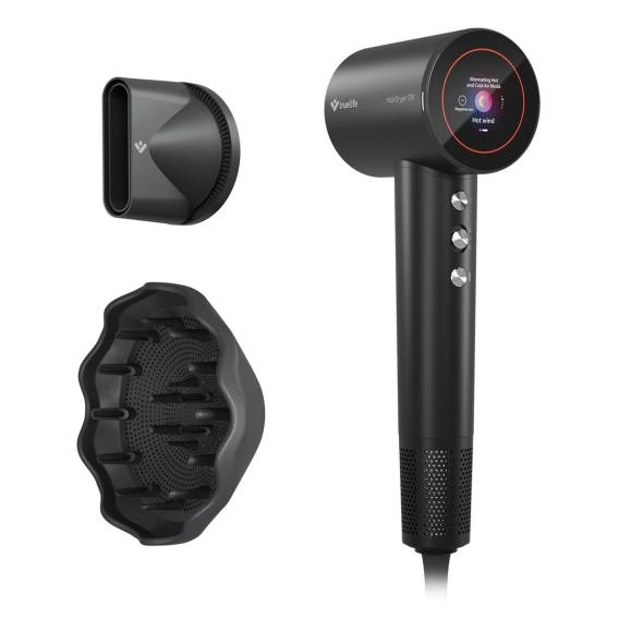 Obrázok pre TrueLife HairDryer D9 vysoušeč vlasů 1600 W Černá